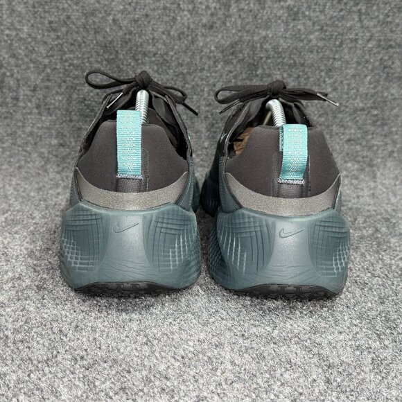 Nike Ava Rover Running Shoes Men's Size 14 Black Blue Sage ReactX Athletic Run - Picture 5 of 13